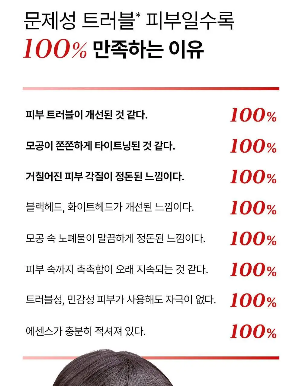 [리뉴얼/원조패드]코스알엑스 원스텝 패드 100매 4종 중 택1 상세페이지 22